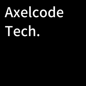 Axelcode tech.